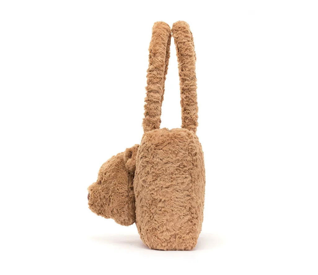 Jellycat Bartholomew Bear Tote Bag