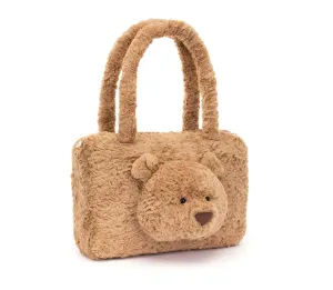 Jellycat Bartholomew Bear Tote Bag