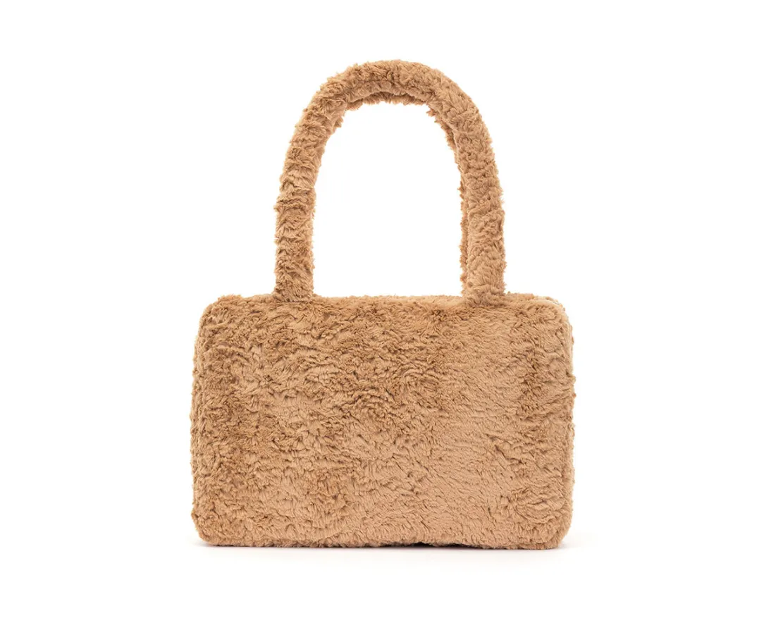 Jellycat Bartholomew Bear Tote Bag