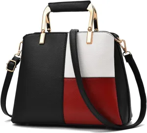 JHVYF Women classics Top Handle Handbag Crossbody Casual Purse Satchel Tote