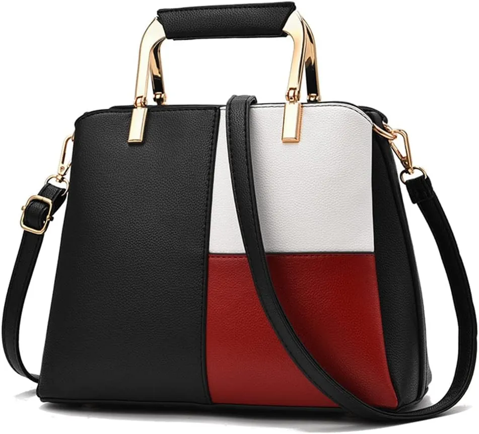 JHVYF Women classics Top Handle Handbag Crossbody Casual Purse Satchel Tote