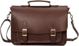 JSEIAJB Tote Male Large Capacity Laptop Shoulder Bags Women Vintage Travel Handbag