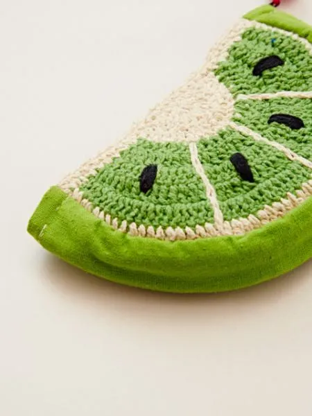 Juicy Fruits Purse