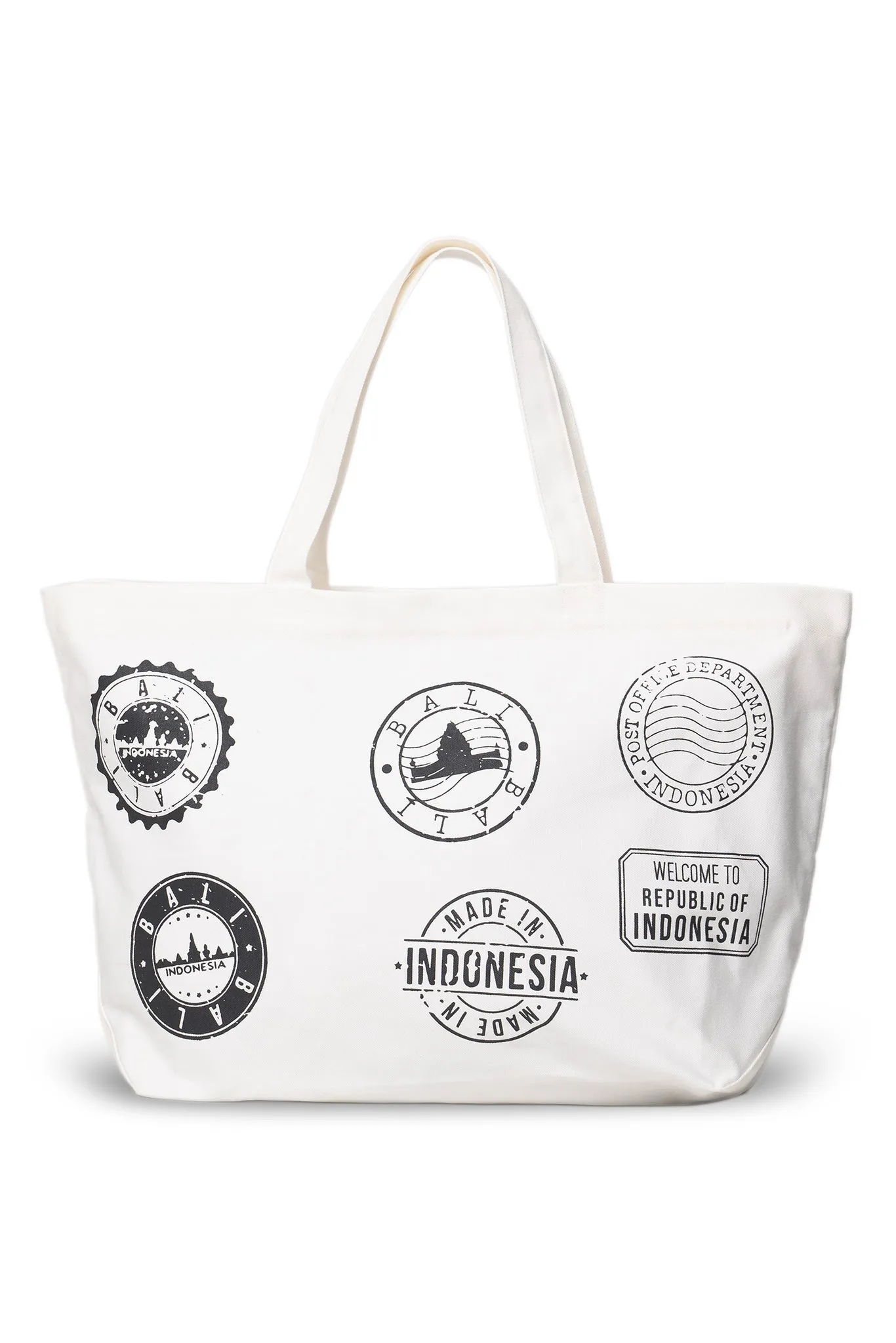 Kaia Bag White
