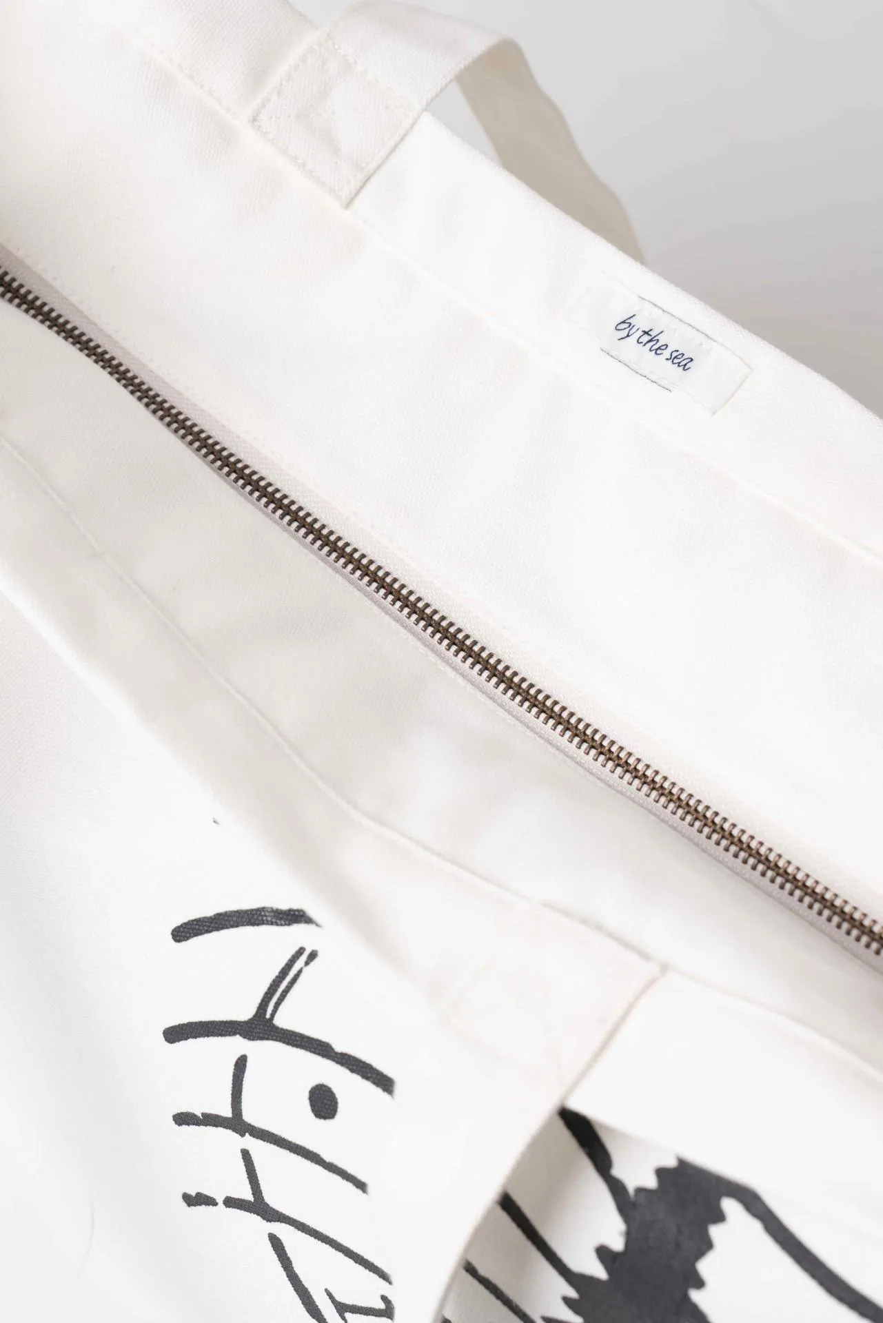Kaia Bag White