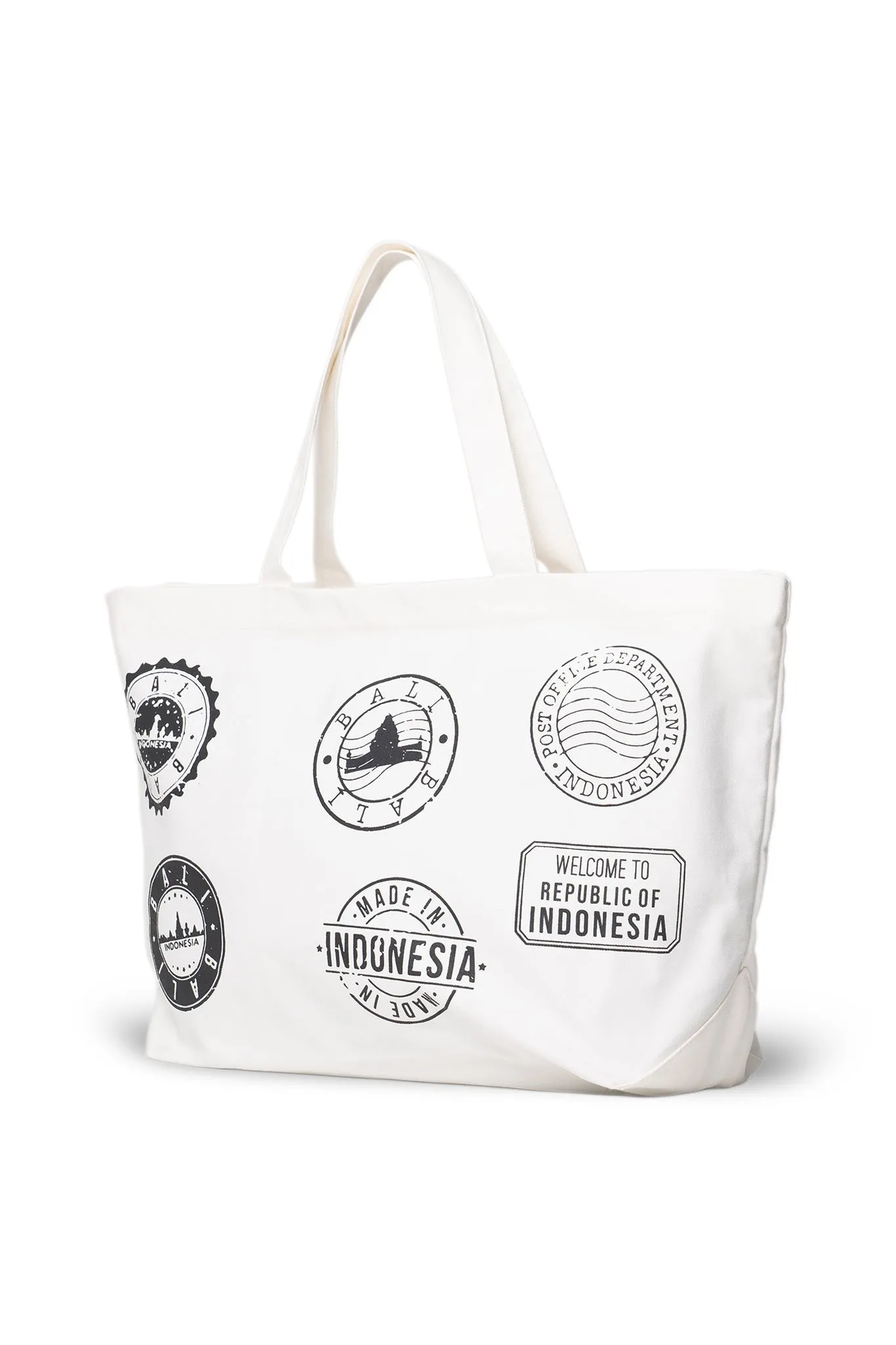 Kaia Bag White