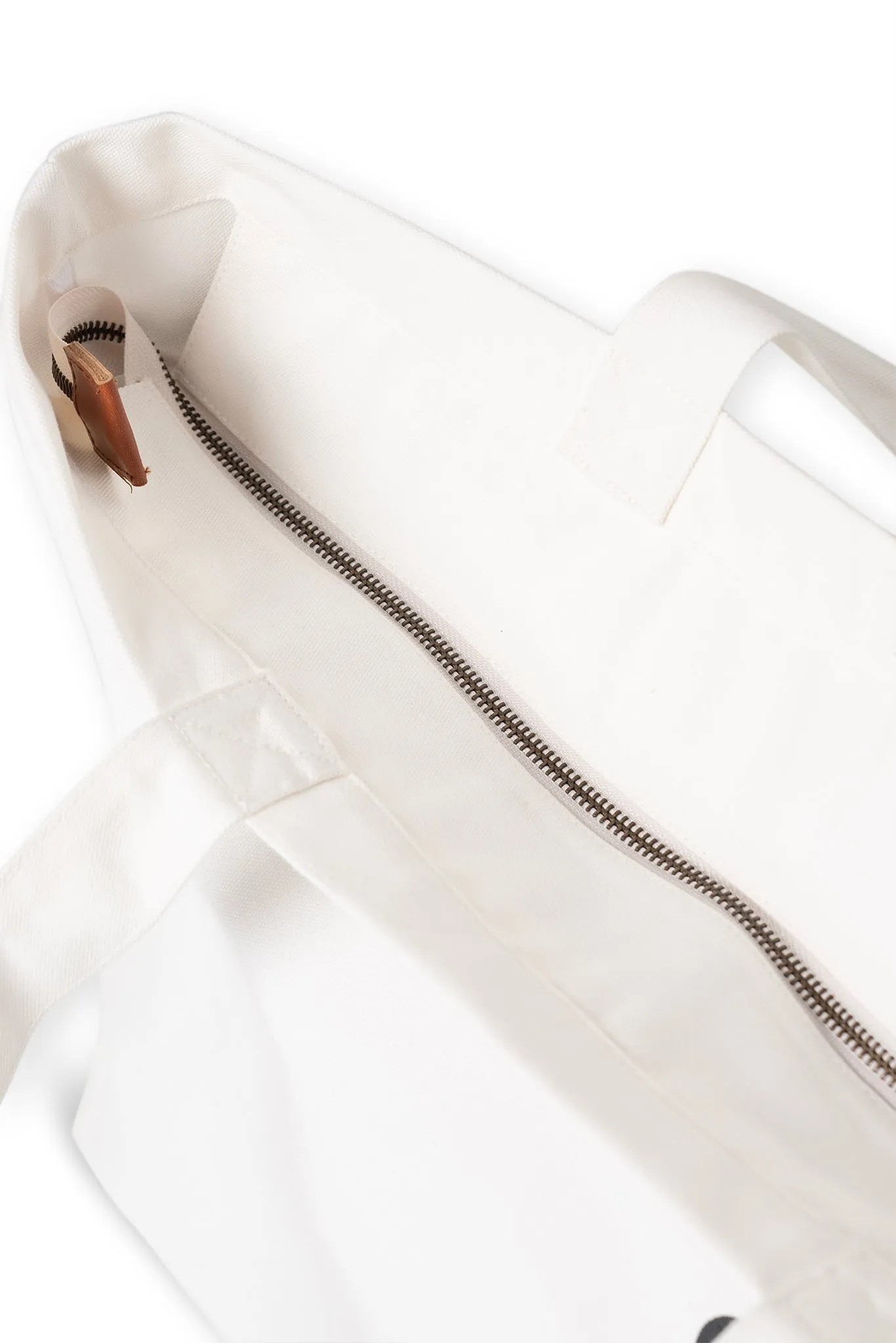Kaia Bag White