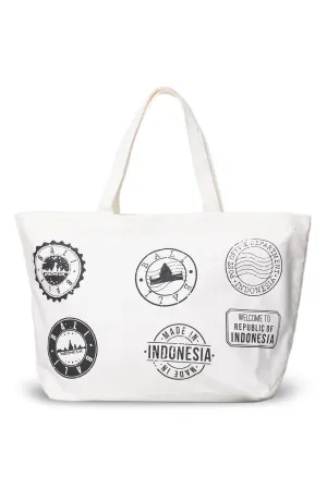 Kaia Bag White