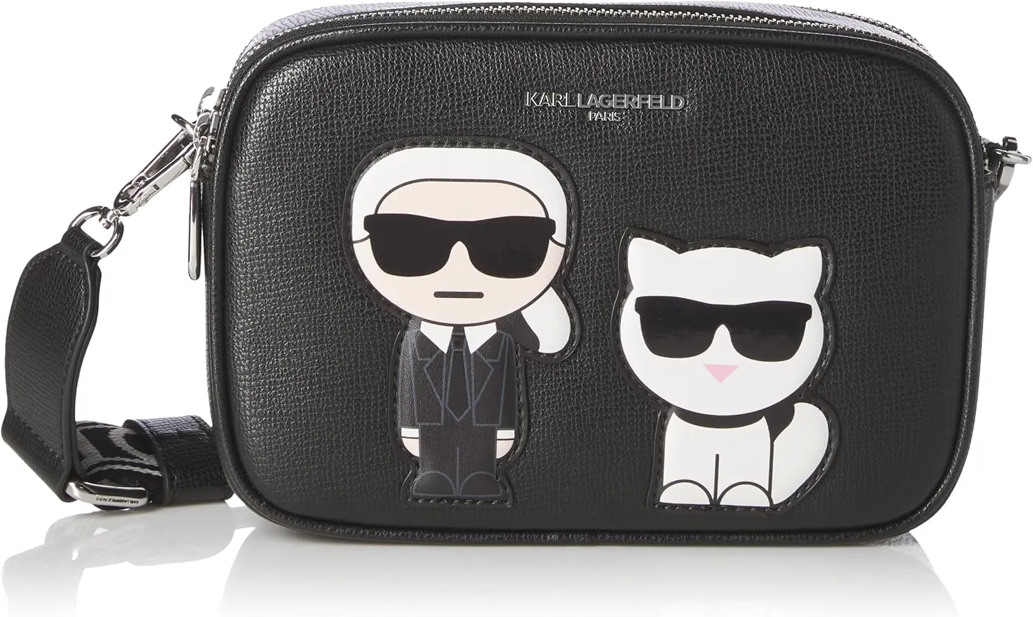 Karl Lagerfeld Paris Maybelle Crossbody