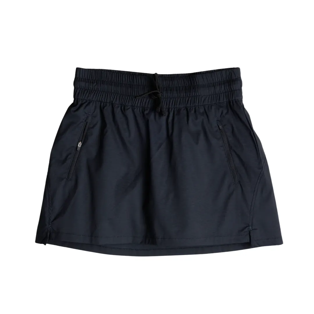 Kavu Just Beachy Skorts- Black