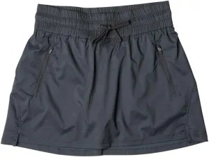 KAVU Women's Just Beachy Skort with Knit Under Short