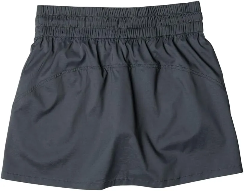 KAVU Women's Just Beachy Skort with Knit Under Short
