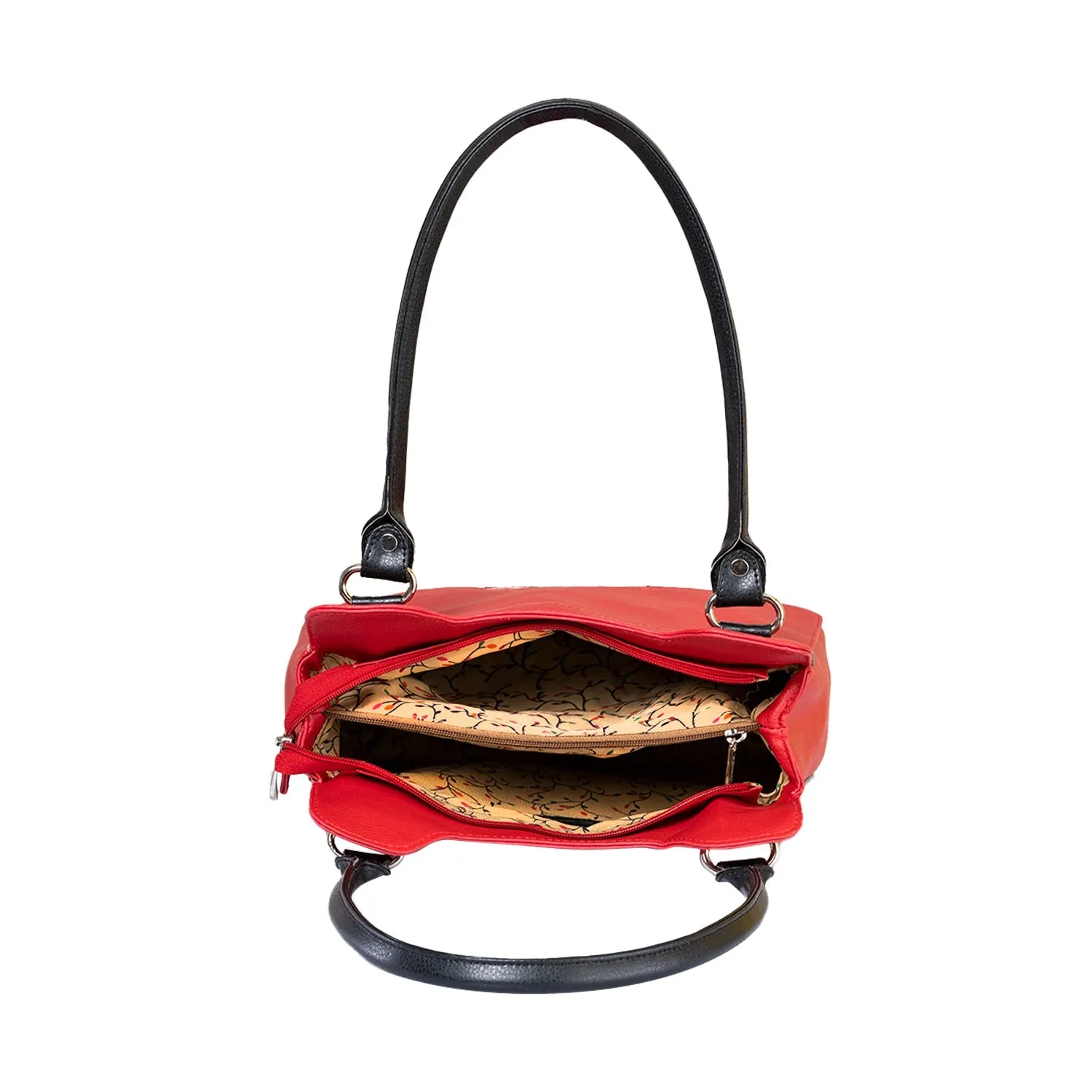 Khadim Casual Handbag for Women