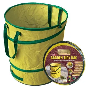 Kingfisher Jumbo Pop-Up Garden Tidy Bag