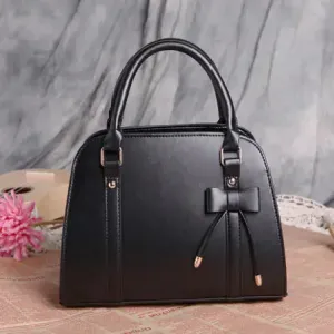 Korean ETUDE Shark Summer Bow Shoulder Handbag