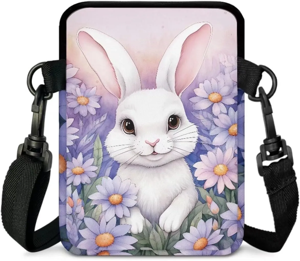 Kuiaobaty Crossbody Bags for Women Small Messenger Bag Fashion Shoulder Sling Bag