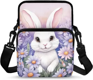 Kuiaobaty Crossbody Bags for Women Small Messenger Bag Fashion Shoulder Sling Bag