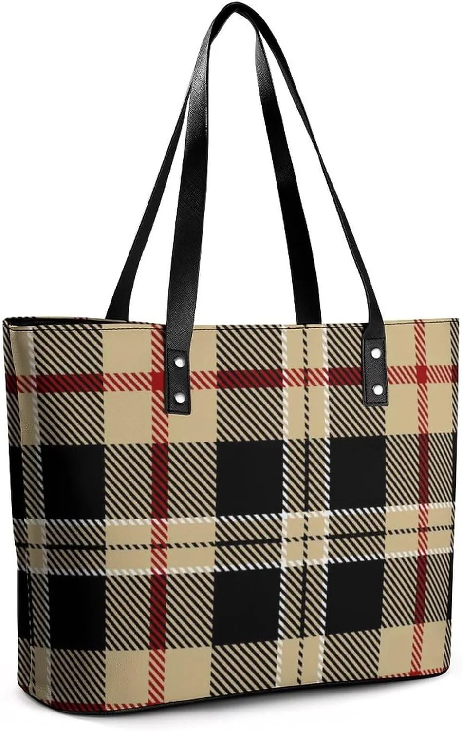 Large Casual Soft Leather Purse Fashion Hobo Handbags Tote Bag With Zipper