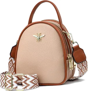 Lightweight Small Crossbody Bags Shoulder Bag for Women Stylish Ladies Cell Phone Purse and Handbags Wallet