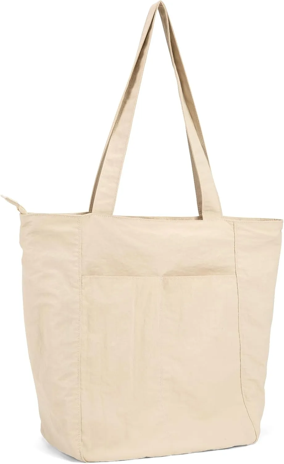 Lily queen Tote Bag for Women Lightweight Shoulder Bag with Zipper Large Travel Handbags Pockets