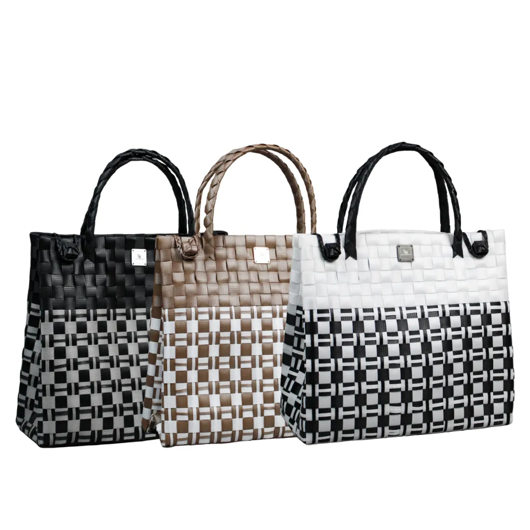 Lokal Bayong Ofelia Hand-Woven Handbag