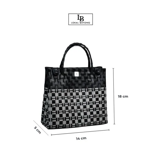 Lokal Bayong Ofelia Hand-Woven Handbag