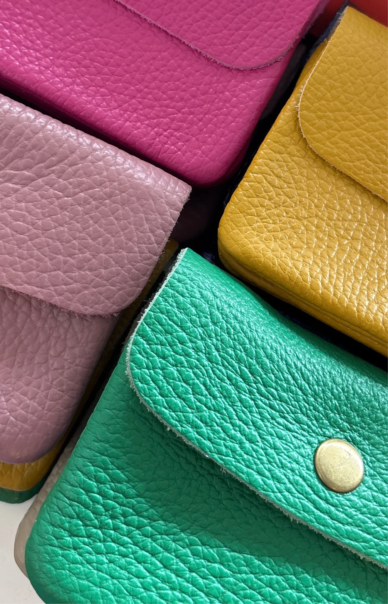MAISON FANLI Coin Purses