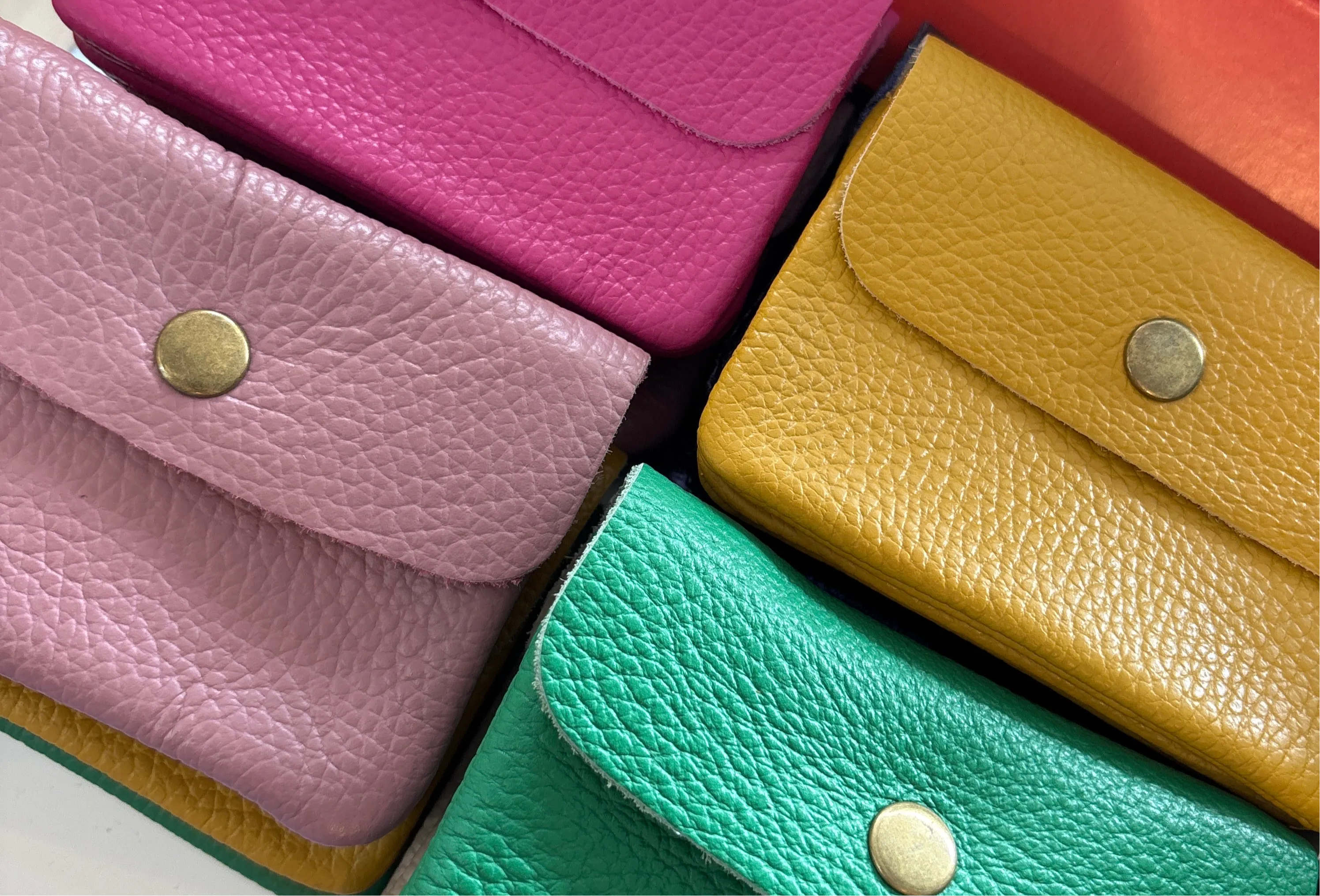 MAISON FANLI Coin Purses