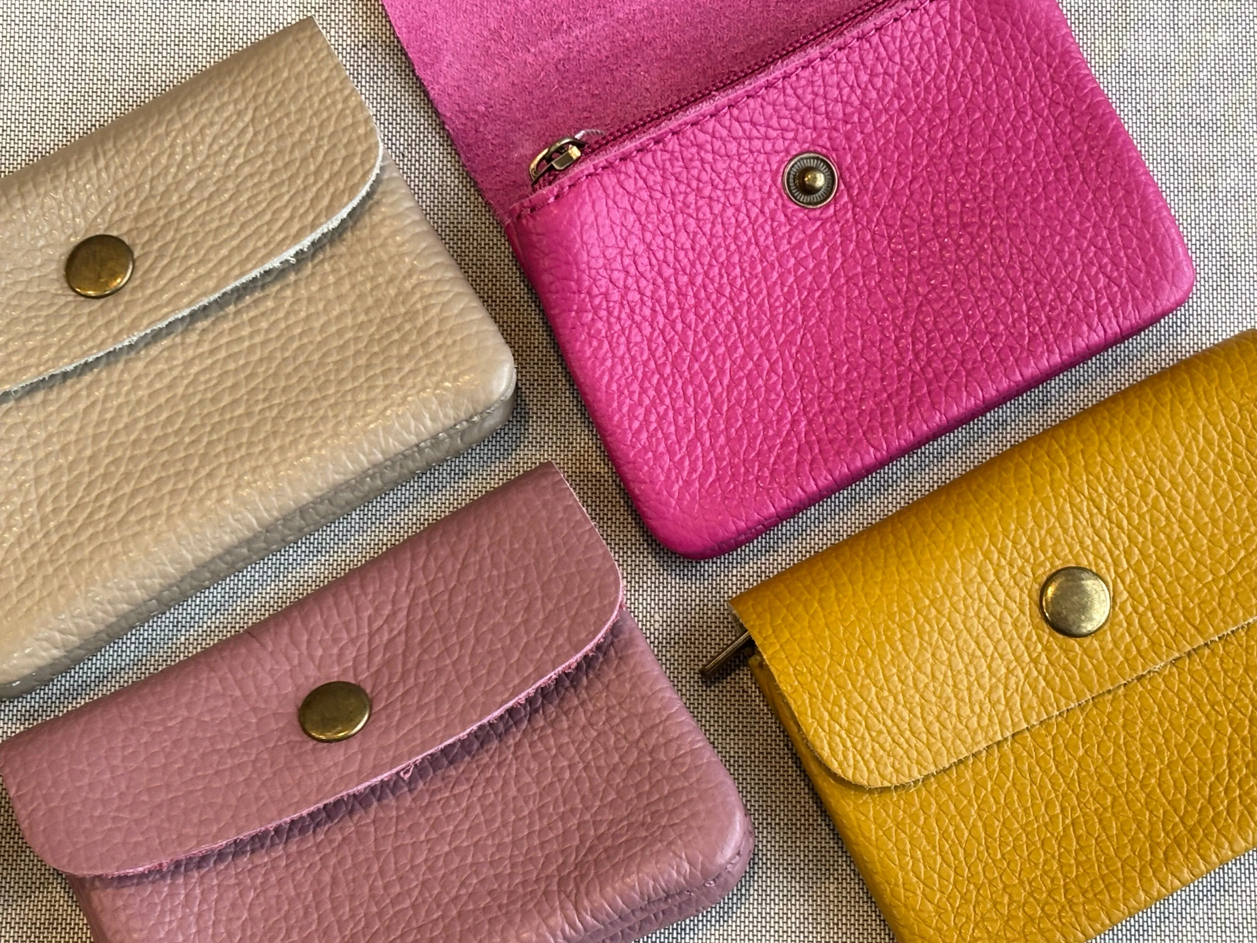 MAISON FANLI Coin Purses