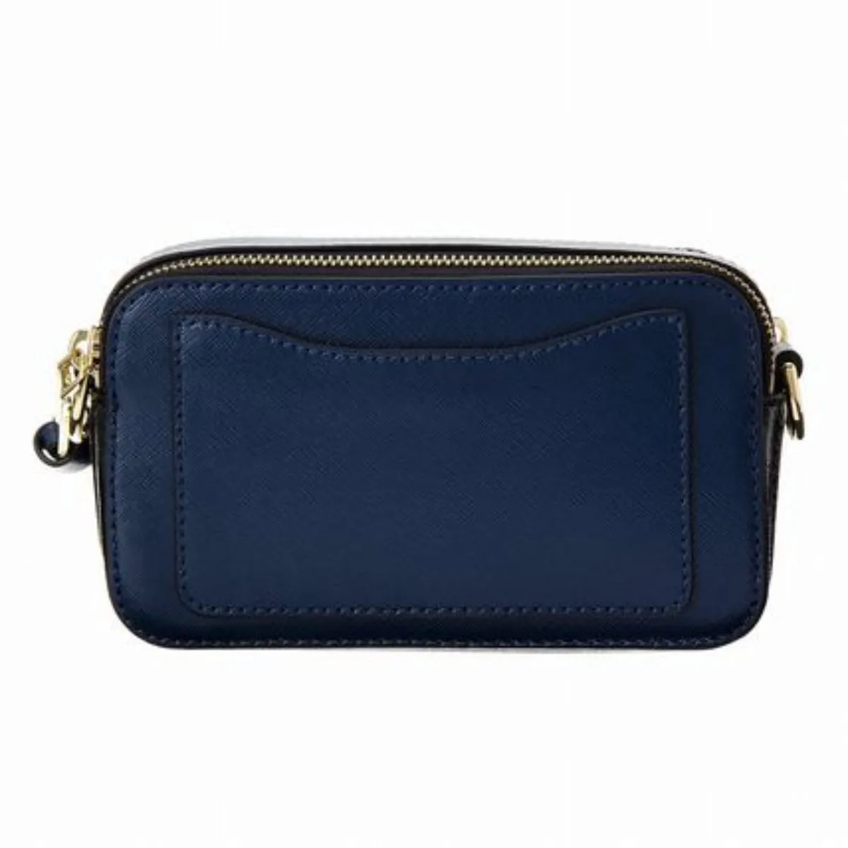 Marc Jacobs The Snapshot Crossbody Bag In Blue Sea - M0014146-455
