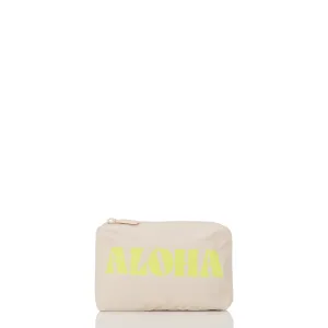 Mini Pouch | Retro ALOHA