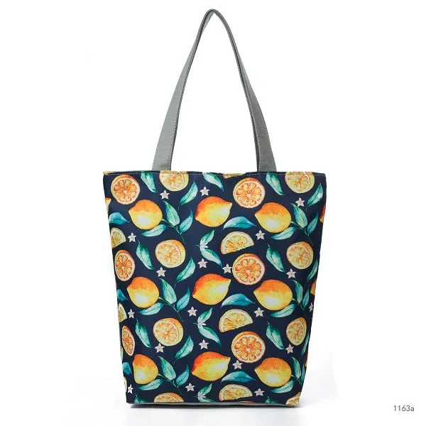 Miyahouse Vintage Floral Design Flower Handbag