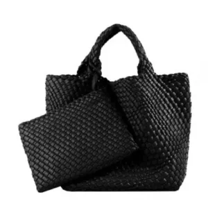 Molly Everyday Tote Bag - Black