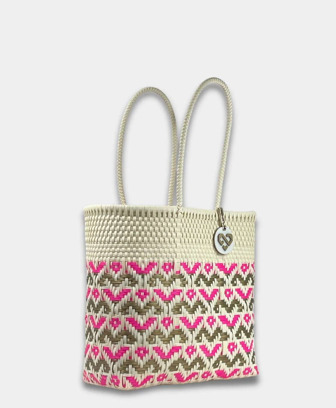Monogram Tote Bag Medium