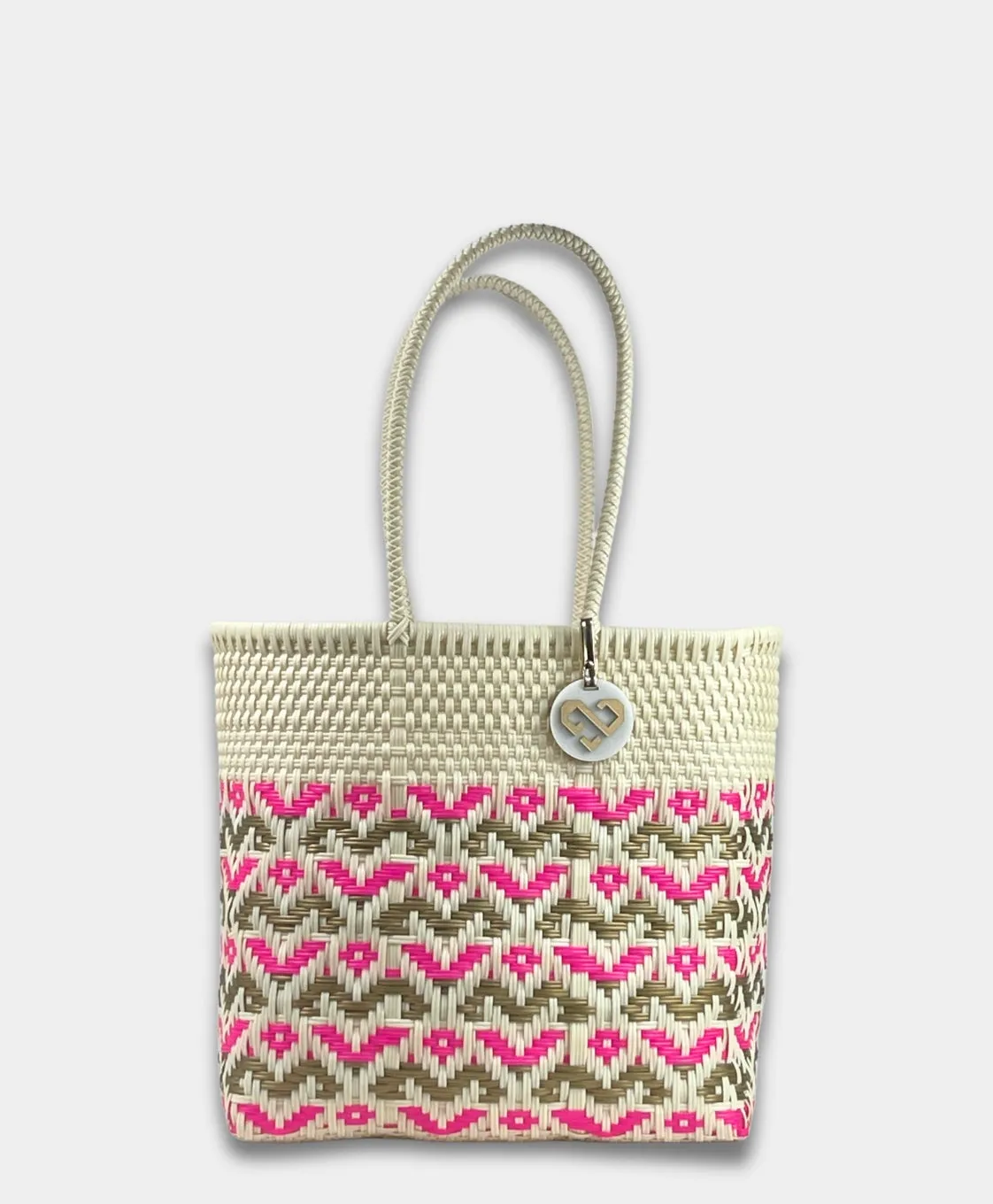 Monogram Tote Bag Medium