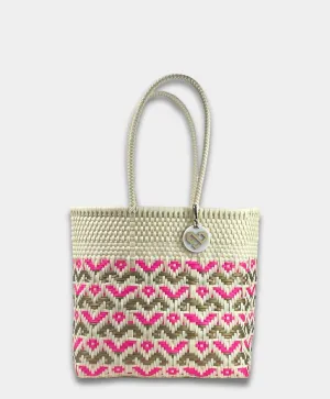 Monogram Tote Bag Medium