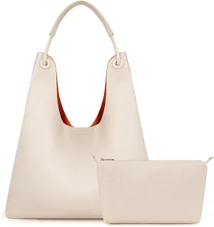 Montana West Hobo Bag for Women Shoulder Purse Handbags with Detachable Makeup Bag