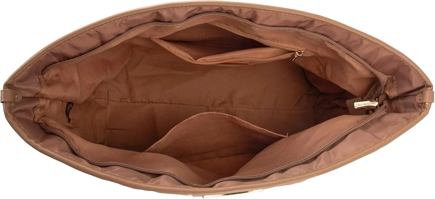 Montana West Nylon Tote Handbags Waterproof Shoulder Purse for Women
