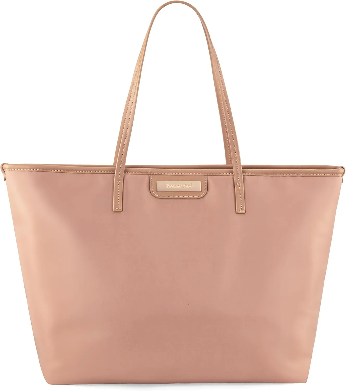 Montana West Nylon Tote Handbags Waterproof Shoulder Purse for Women