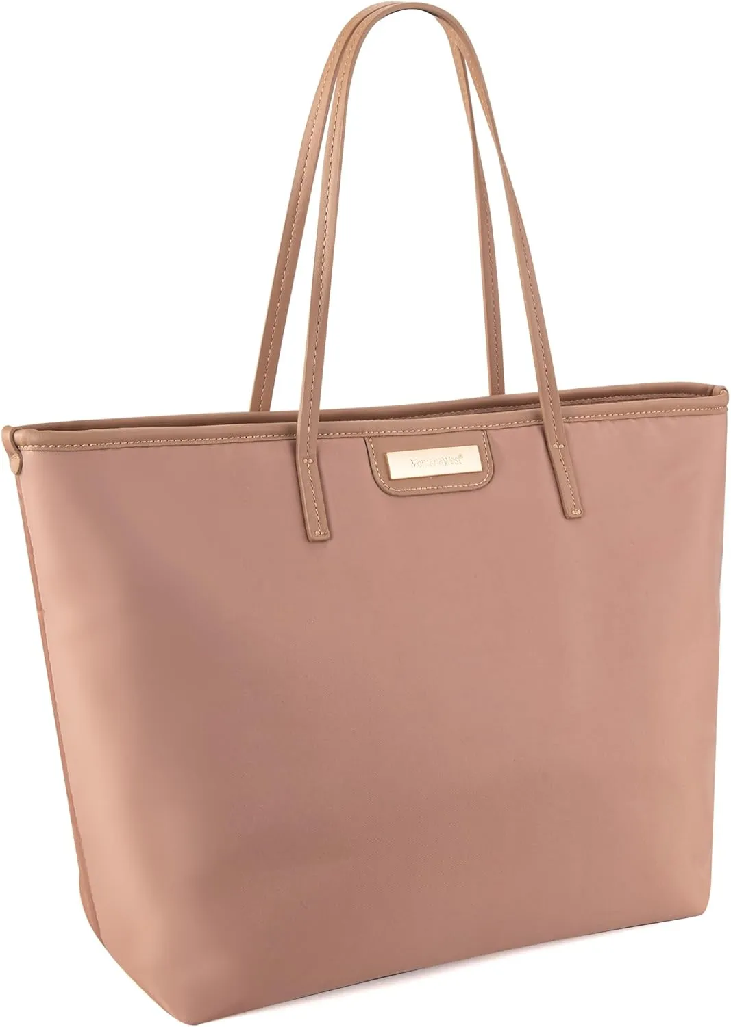Montana West Nylon Tote Handbags Waterproof Shoulder Purse for Women