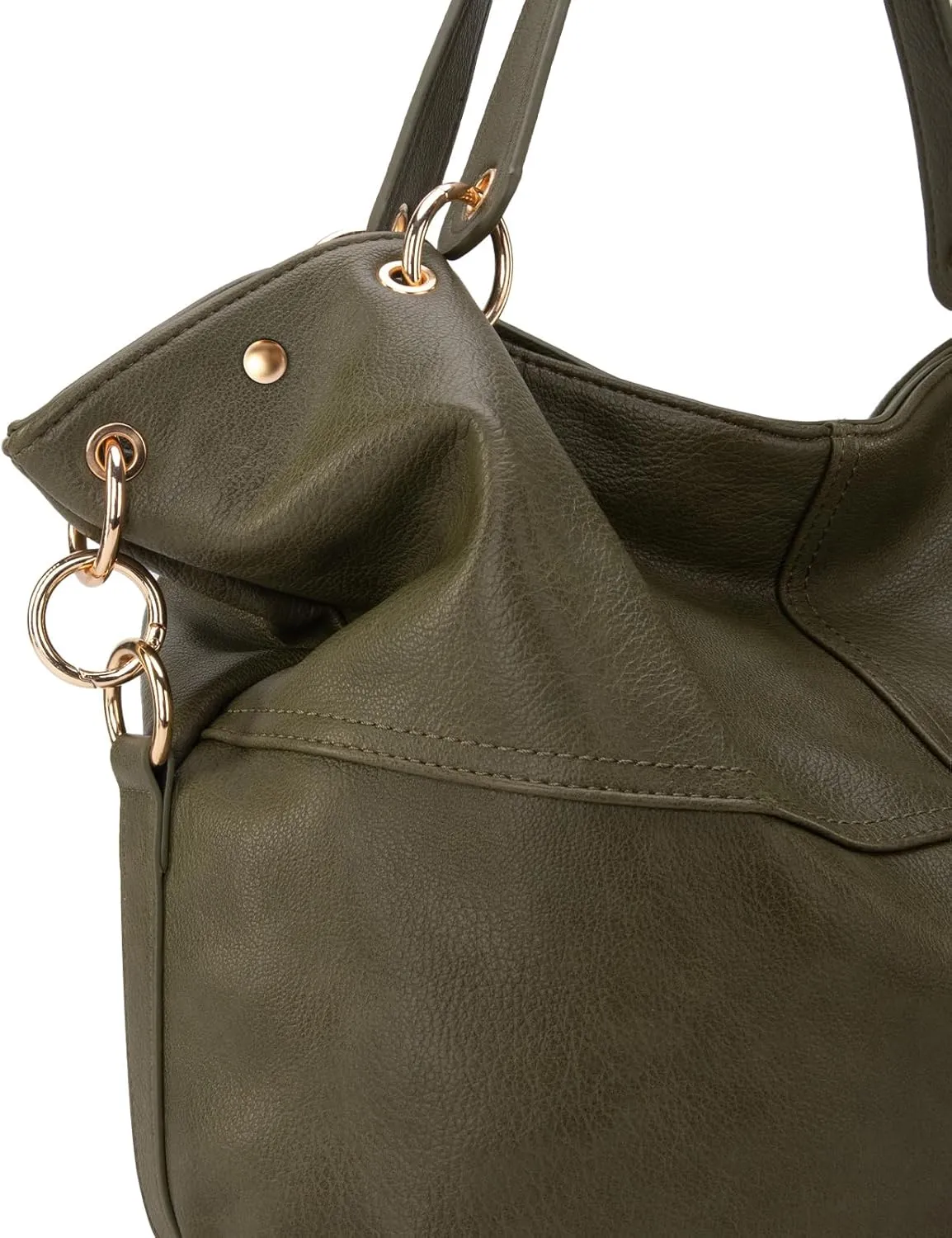 Montana West Tote Bag for Women Hobo Handbag Shoulder Top-handle Purses