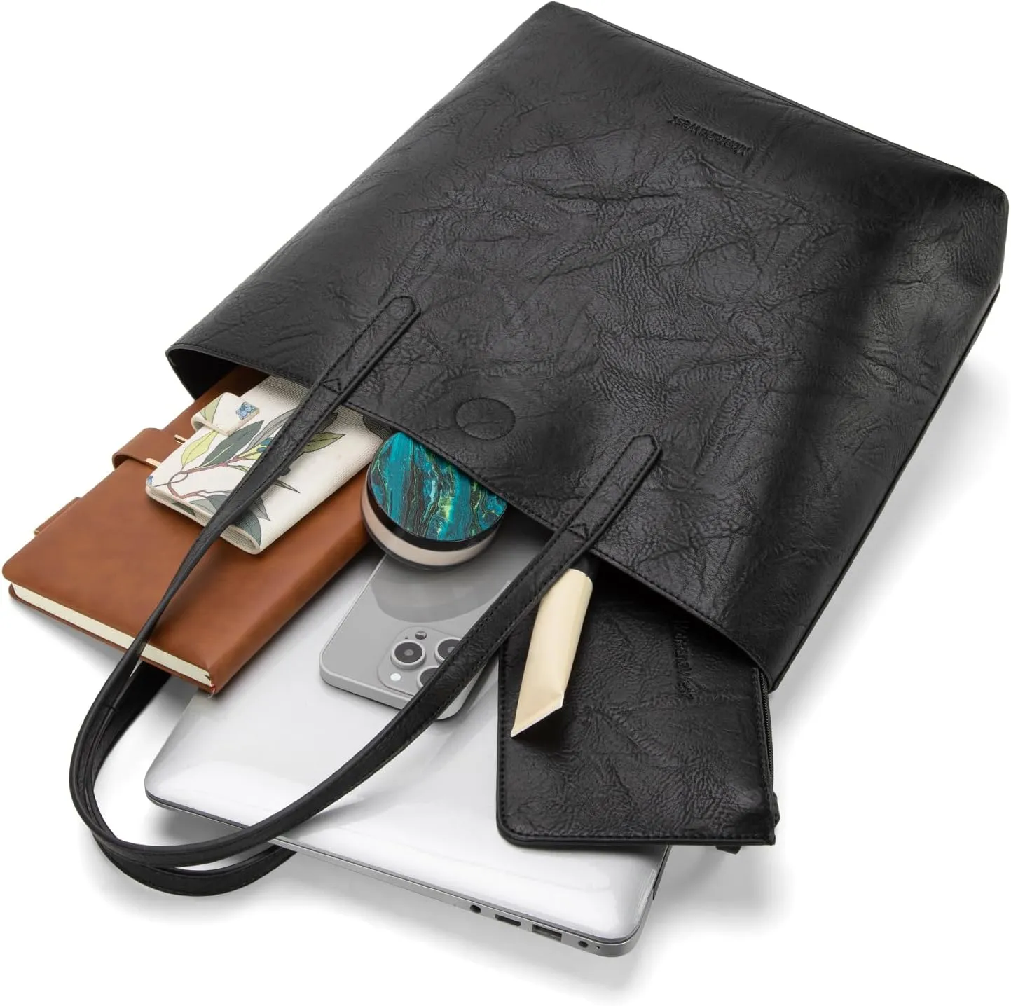 Montana West Tote Bag for Women Top Handle Purses and Handbags Soft Hobo