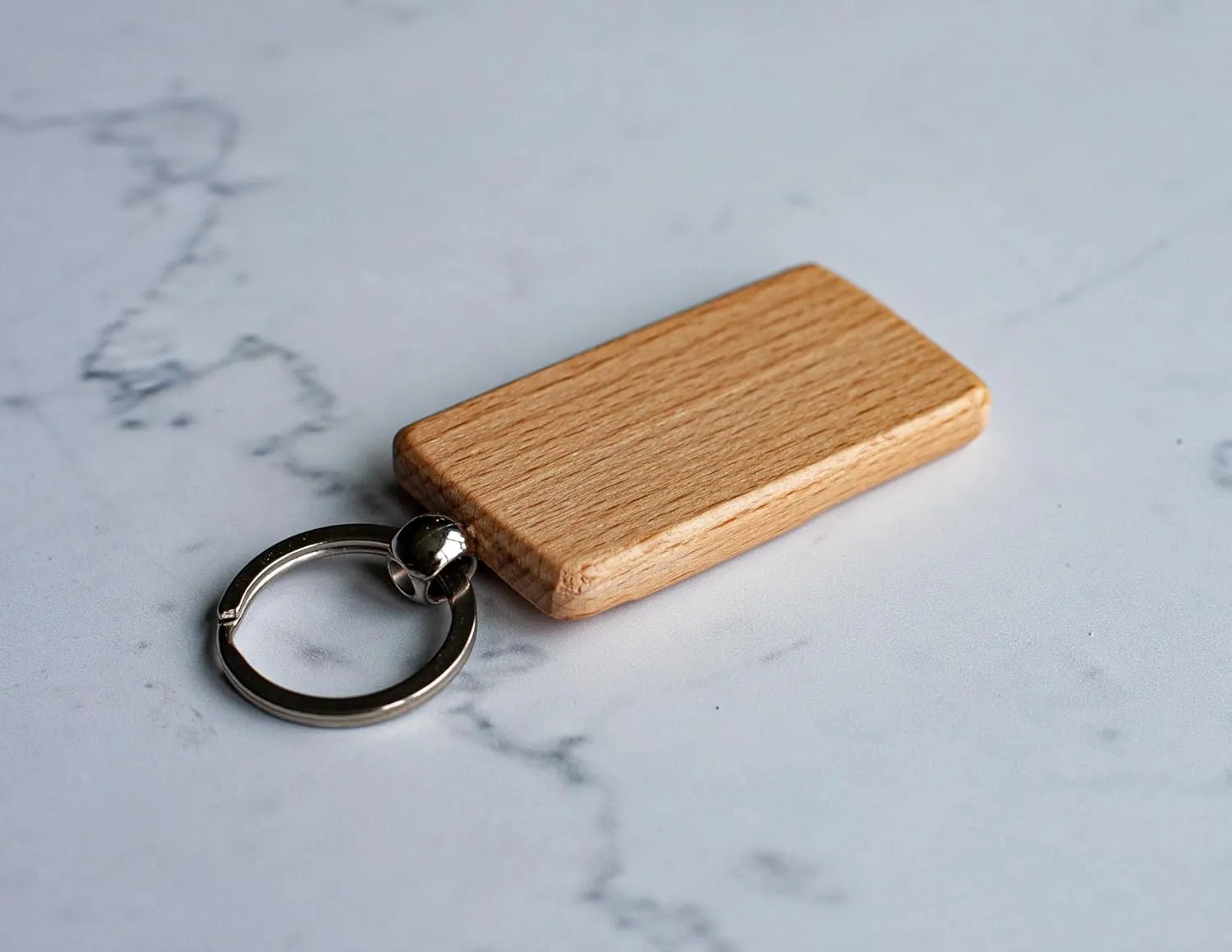 Ocean Isle North Carolina Sunset Pier Design Parent row Souvenir 2.5x1-Inch Souvenir Wooden Keychain