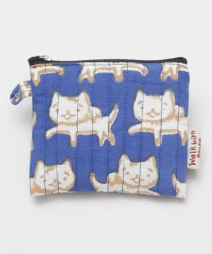 OKAKA Block Print Pouch