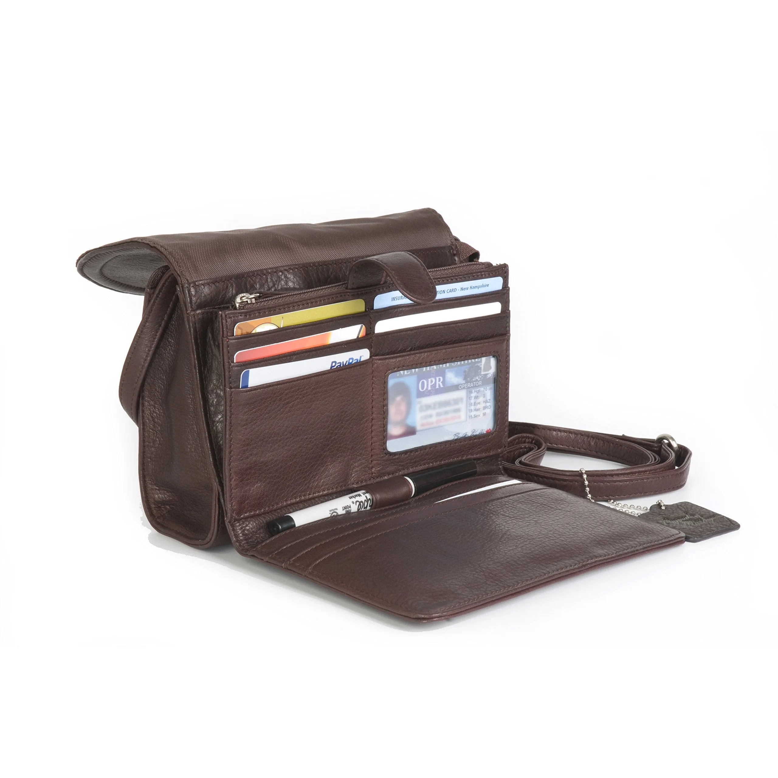 Osgoode Marley Women's Multi Pocket Urbanizer