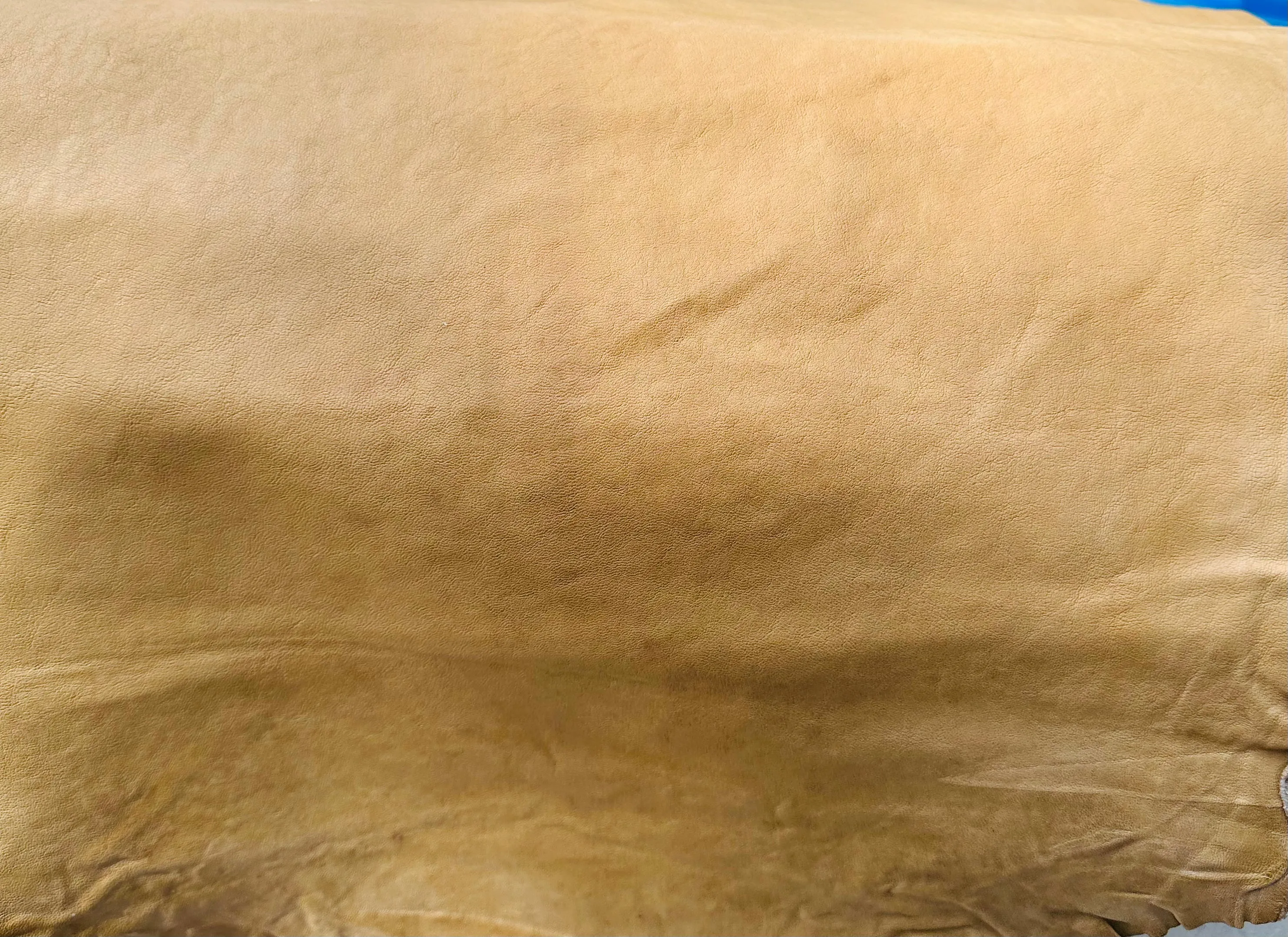 Pantone Tan Lamb Leather- SPECIAL