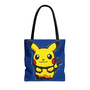 Pokemon Pika Tote Shoulder Bag