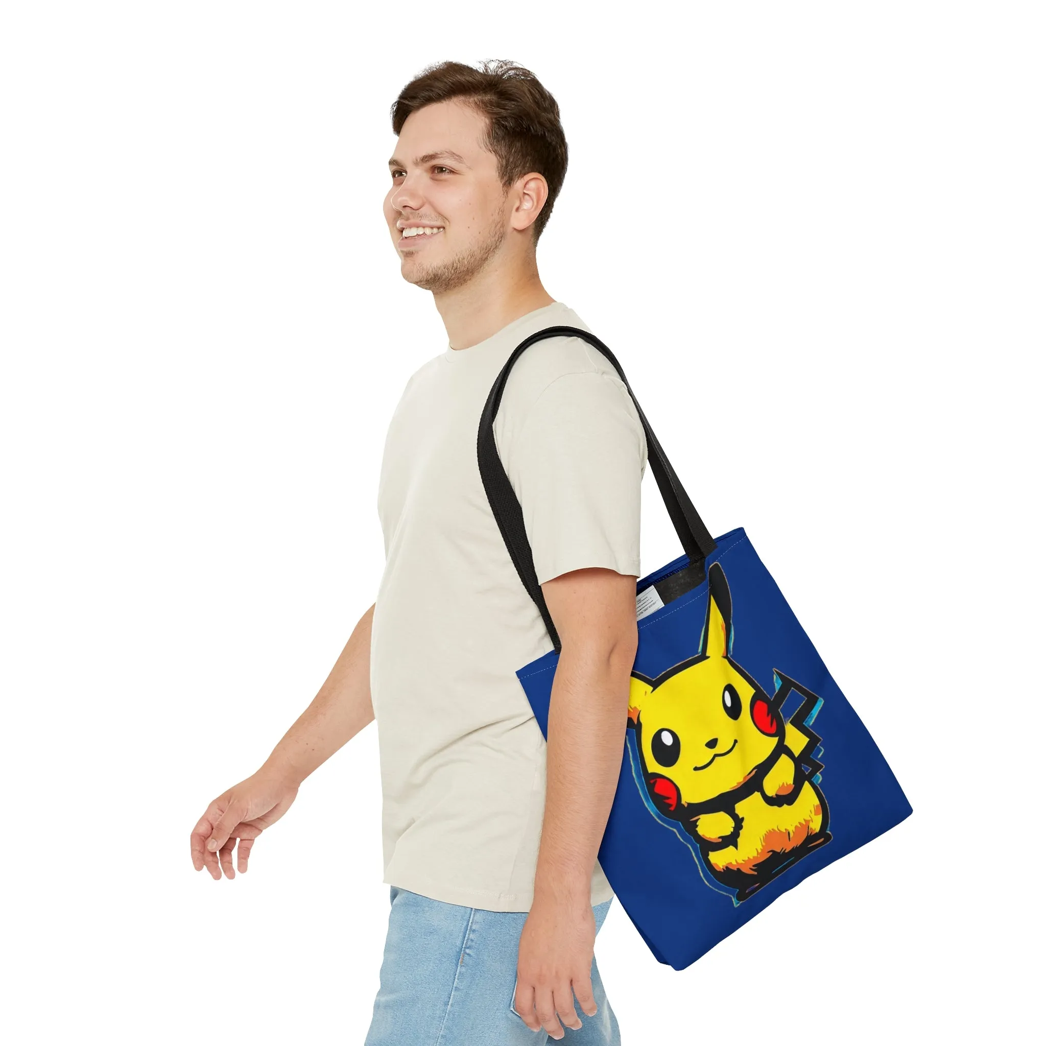Pokemon Pika Tote Shoulder Bag