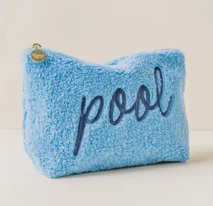 Pool Teddy Pouch