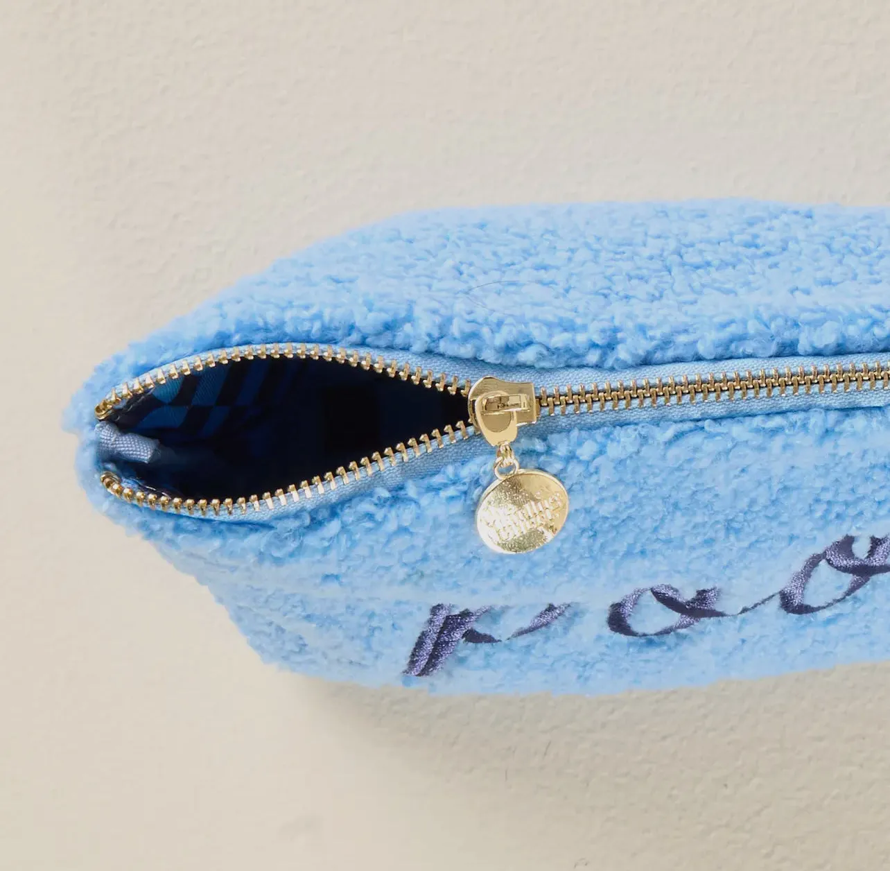 Pool Teddy Pouch